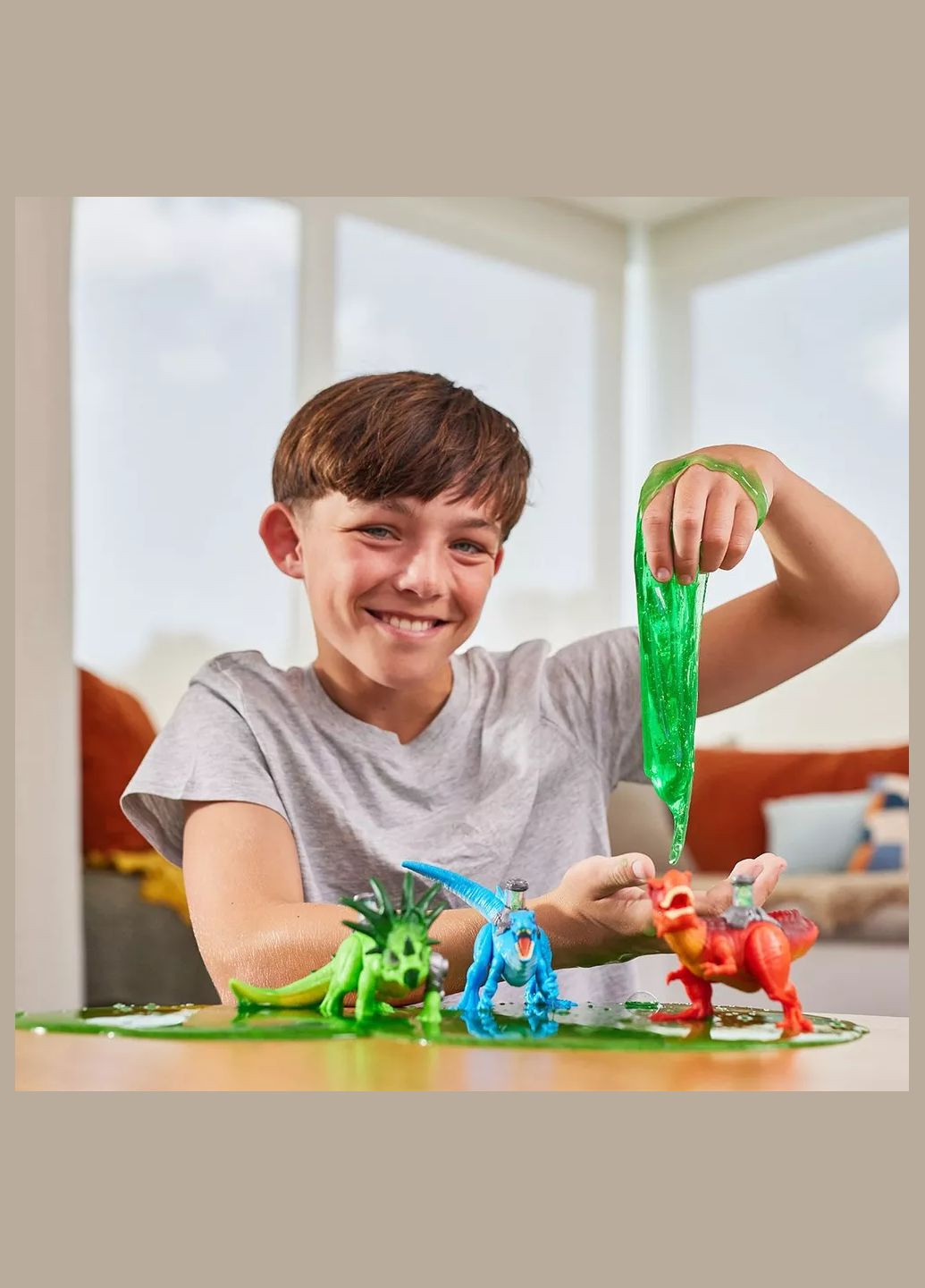 Интерактивная игрушка ДНК Стиракозавра (71139D) Pets & Robo Alive (326805966)