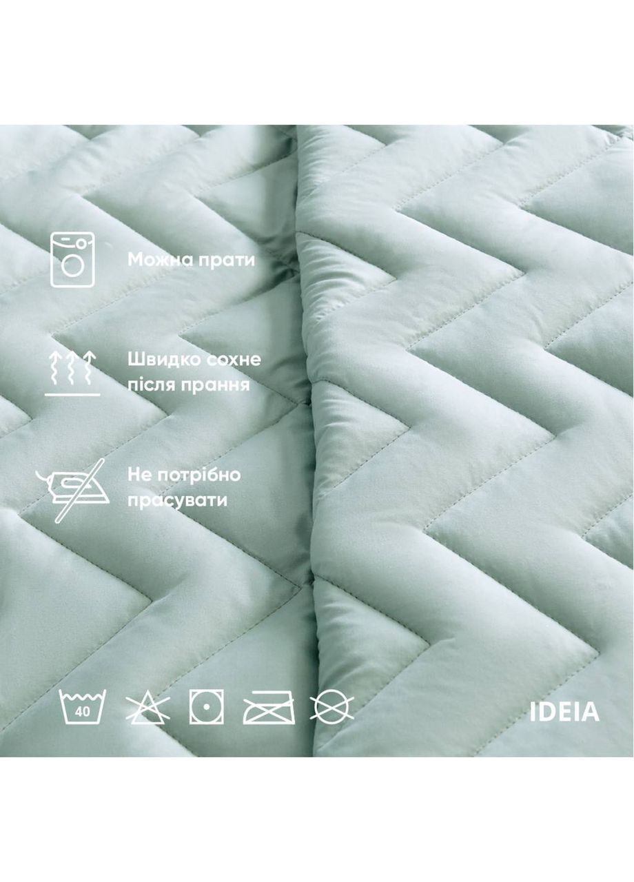 Покрывало двухстороннее 220х240 см IDEIA Izzi (305219721)