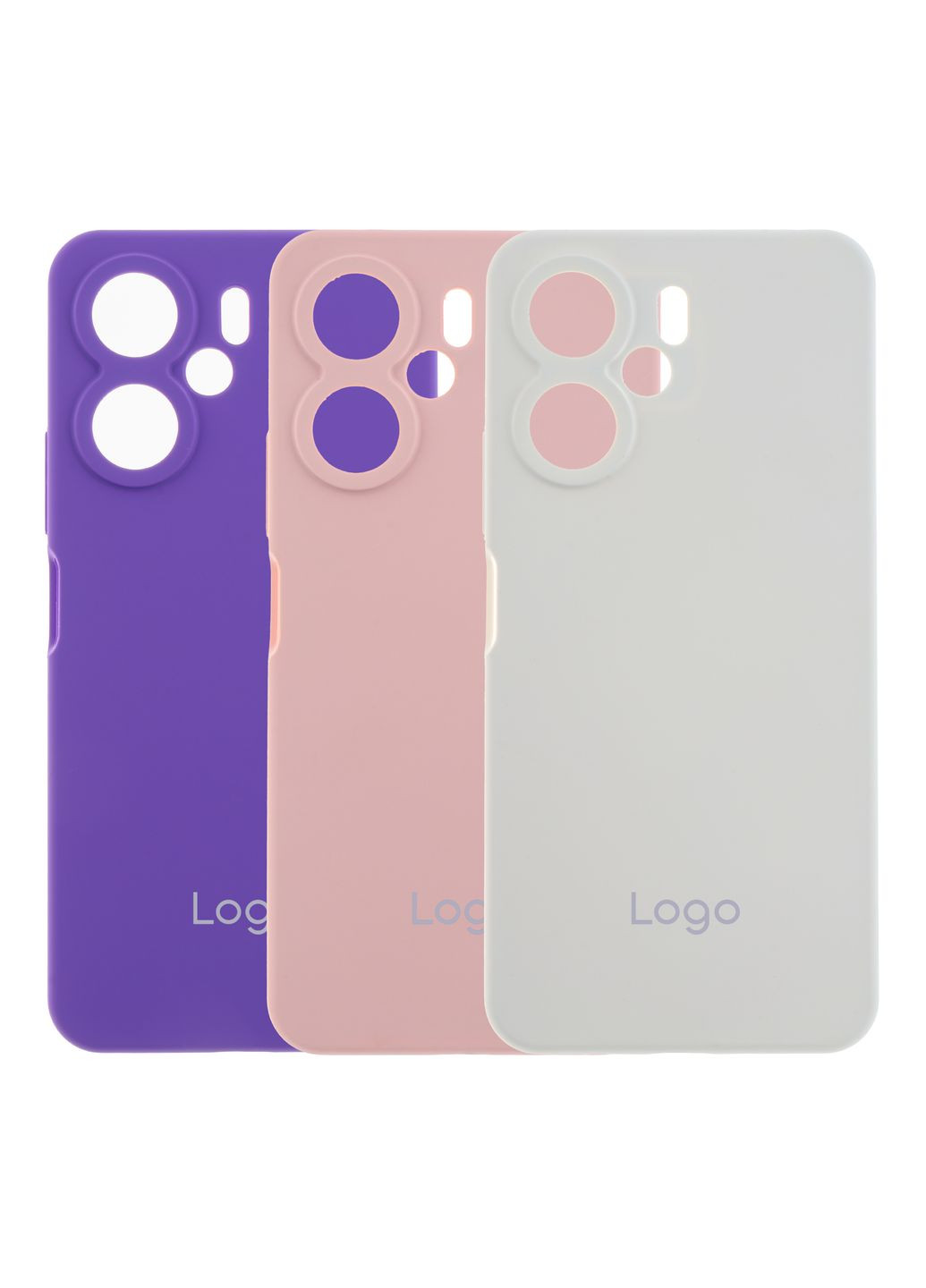 Чохол Liquid Silicone (AA) Full Camera для Xiaomi Redmi 13C/Poco C65 14.Red No Brand Xiaomi Redmi 13C 4G,Poco C65 (336152147)