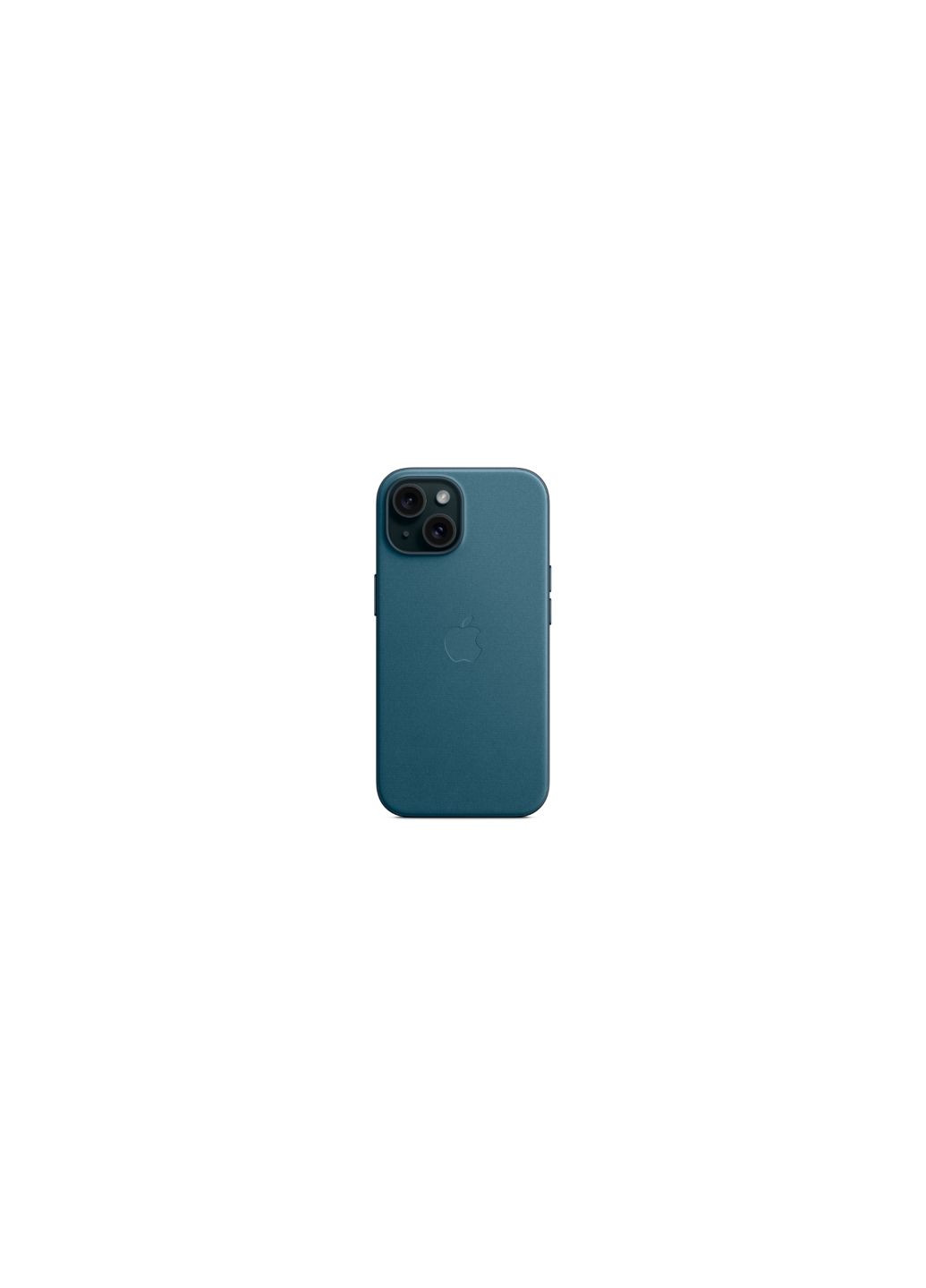 Чехол для мобильного телефона (MT3G3ZM/A) Apple iphone 15 finewoven case with magsafe pacific blue (275078070)