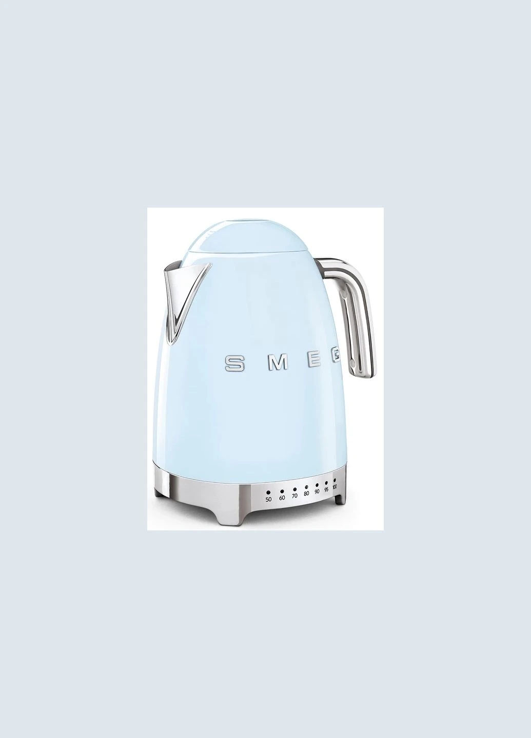 Електрочайник KLF04PBEU SMEG (330142547)