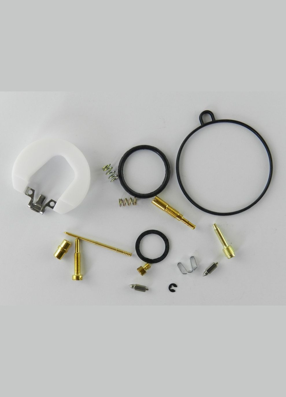 Ремкомплект карбюратора Дельта (с поплавком) TVR No Brand (369802525)