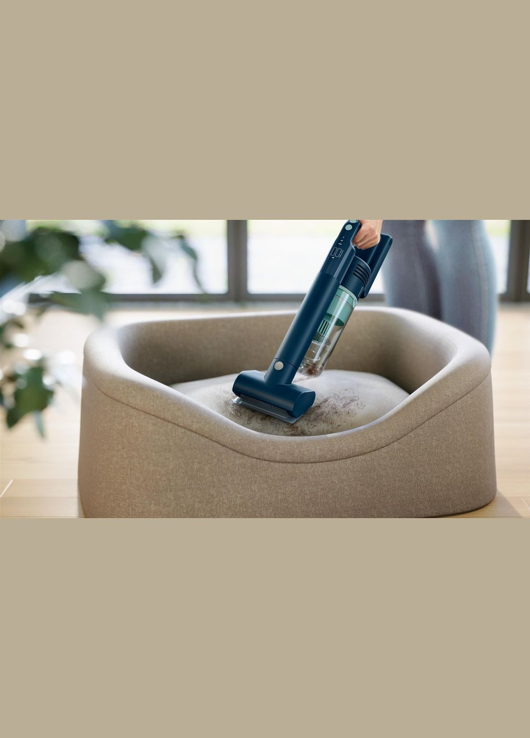 Аккумуляторный пылесос XC5141/01 Philips (341490669)