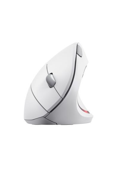 Мишка (25132) Trust Verto Ergonomic Wireless White (366650797)