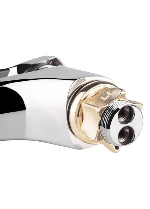 Змішувач для раковини Anny 001F (k40) LDANN001FCRM35119 Chrome LIDZ (397565132)