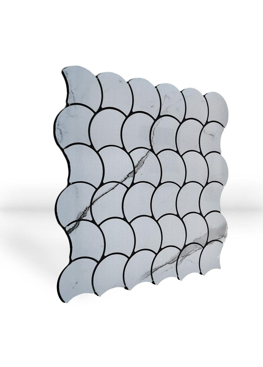 Самоклеющаяся PET мозаика 300х300х4мм SW-00001666 Sticker Wall (354660535)