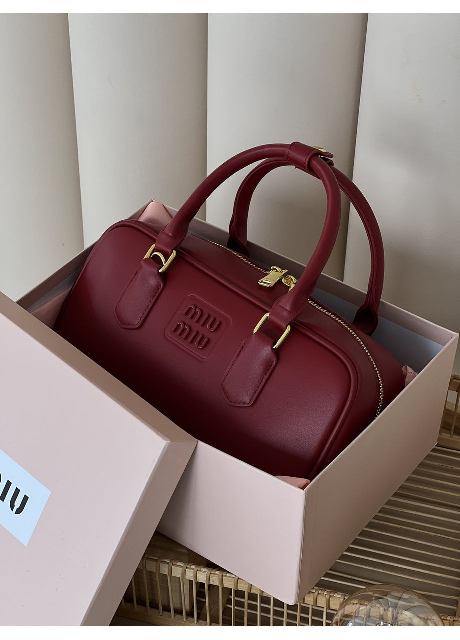 Сумка женская Arcadie Leather Bag кросс боди Medium No Brand (369935800)