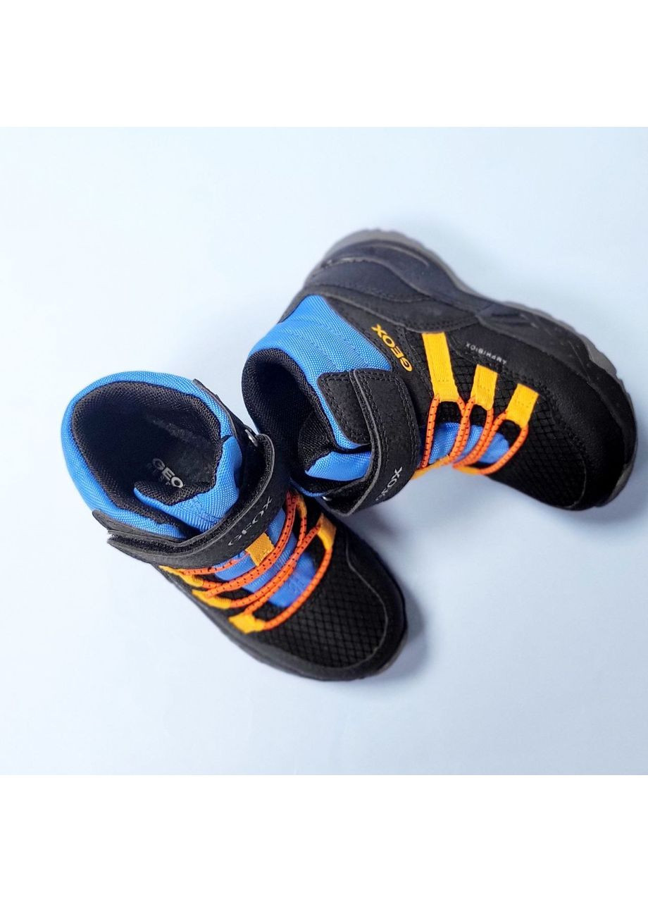 Дитячі утеплені черевики Sentiero Geox (360867240)