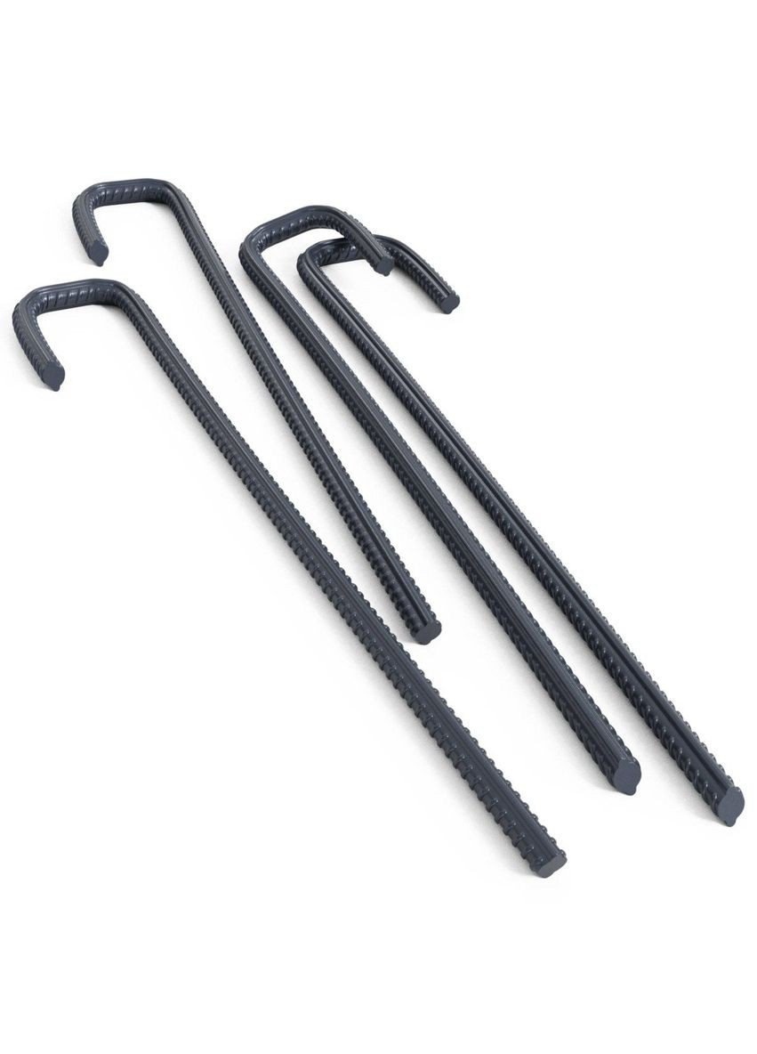 Набор креплений для качелей и оборудования 4 шт K-Sport (372736115)