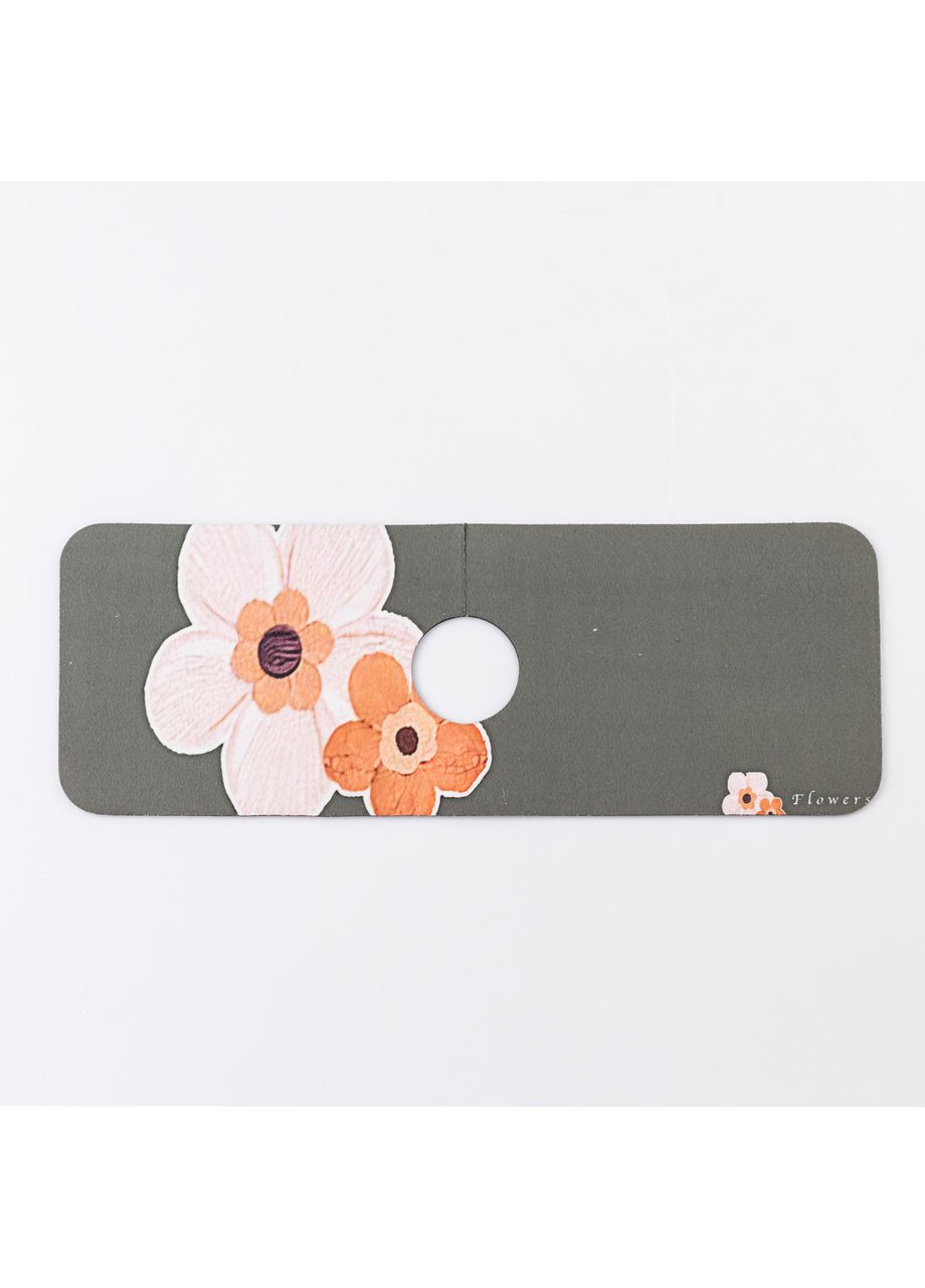 Вологовбираючий килимок для раковини під кран із поліестеру 37,5*13 см HP-42-11GR (A-040816) Yiwu (366239132)