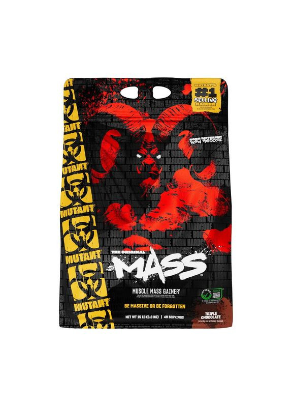 Mass (6,8 kg, triple chocolate) MUTANT (371894941)