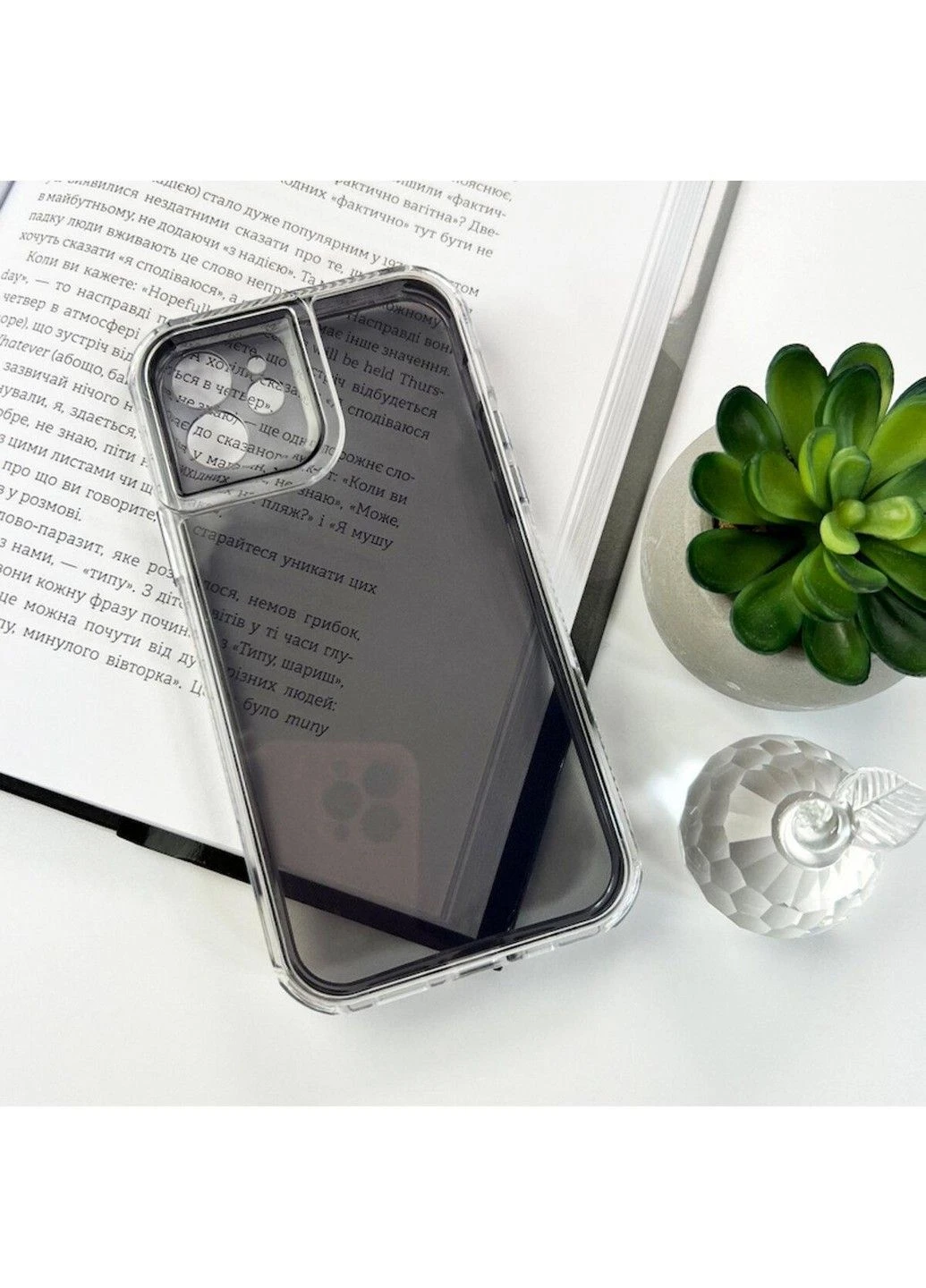 Противоударный чехол для смартфона III для iPhone 11 Black Space (382915545)