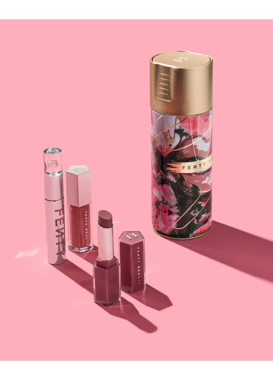 Помада "Riri" Fenty Icon Velvet Liquid Lipstick из набора It's Riri Season 3-Piece Lip Set (без упаковки) Fenty Beauty (369622040)