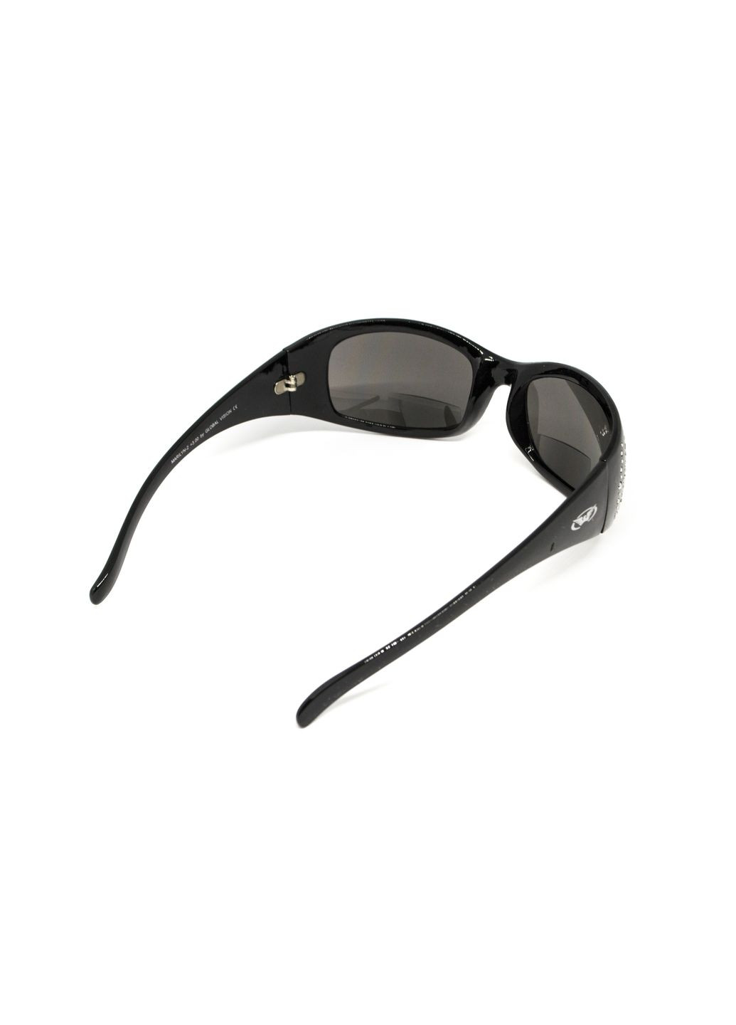 Очки бифокальные (защитные) Marilyn-2 Bifocal (gray +2.5), серые с диоптриями +2.5 Global Vision (319705443)