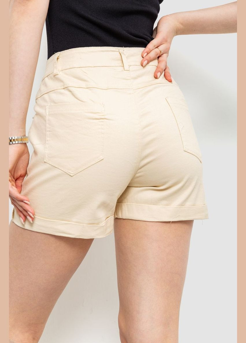 Шорты женские стрейчевые Ager (317044067)