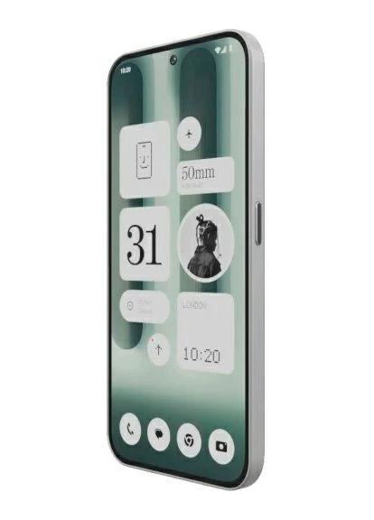 Смартфон Phone (2a) Plus 12/256Gb Gray (Global Version) NFC Nothing (388958098)
