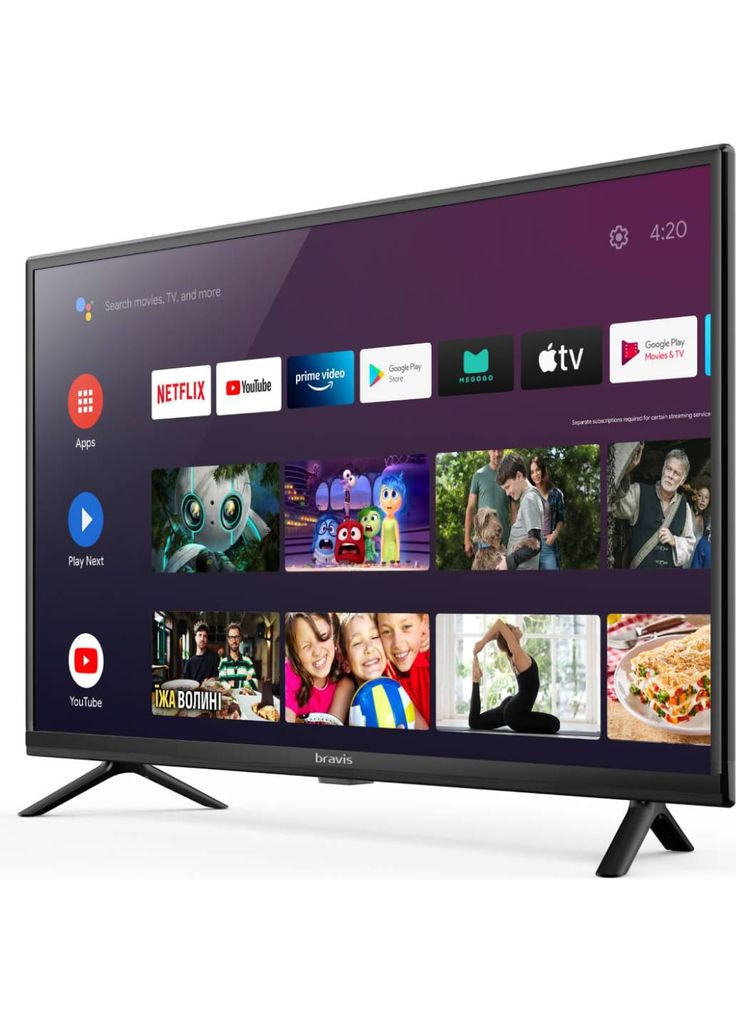 Телевизор 32K5000H Bravis (360416106)