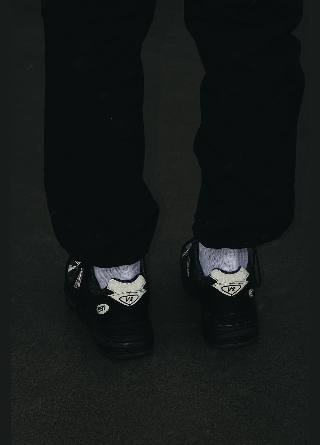 Оливковые (хаки) всесезонные кроссовки мужские new balance 991v2 x stone island khaki | нью беланс 991в2 хаки No Brand