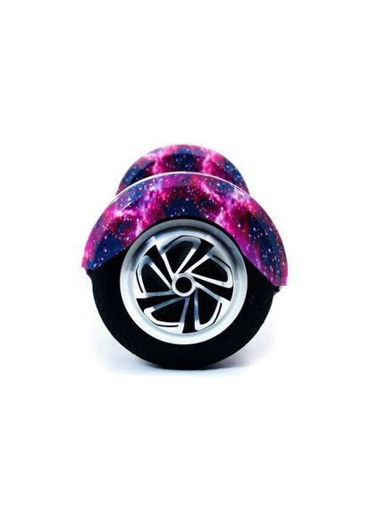 Гироборд Smart Balance Premium 8 Inch Фиолетовый космос Самобаланс + TaoTao Samsung (302894326)