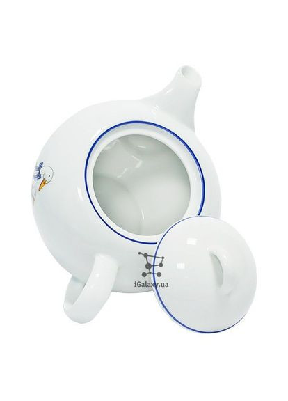 Сервиз чайный Saphyr 17 предмета 6 персон 2642300 Thun (317305944)