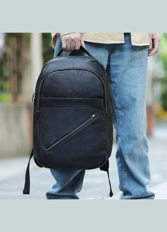 Кожаный городской мужской рюкзак для ноутбука bx0335 Bexhill (306373187)