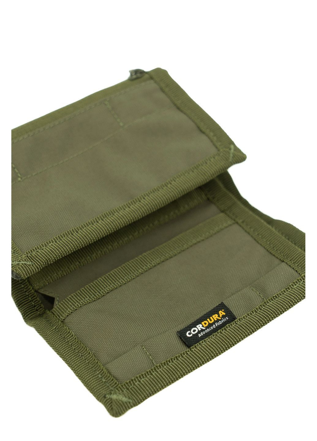 Кошелек "Bravo" на магните Олива HardKIT 200071 (370625822)