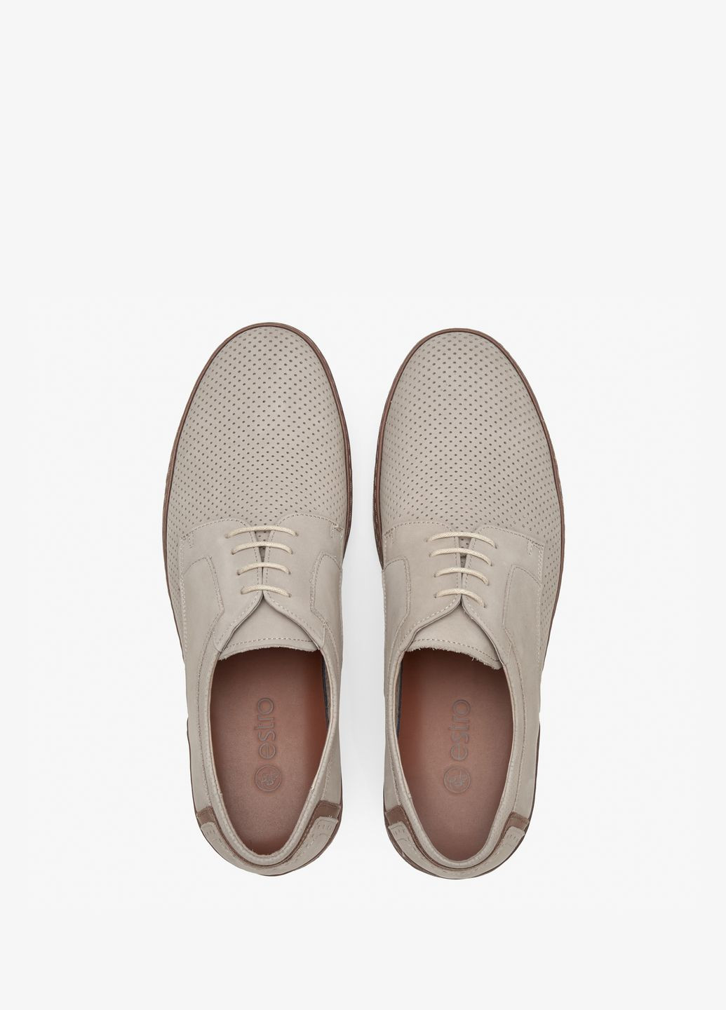 Туфлі, колір бежевий Estro (323585877)