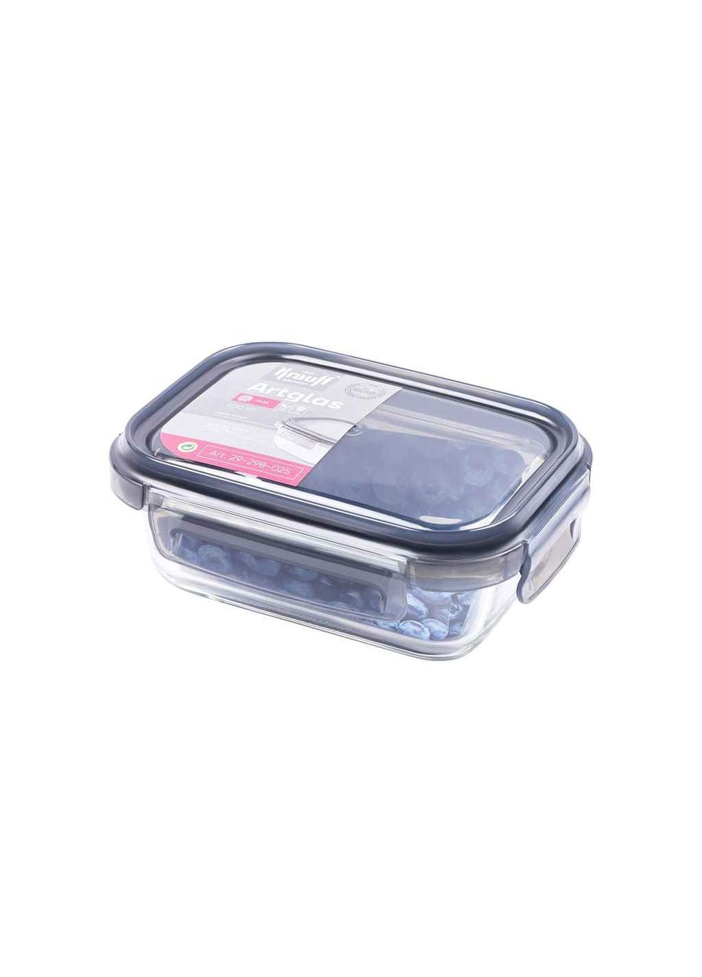 Контейнер з кришкою 400мл 29-298-025 Krauff (357222697)