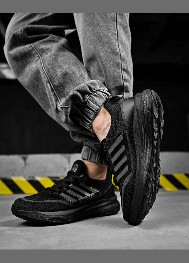 Чорні Літні чоловічі кросівки sazon No Brand