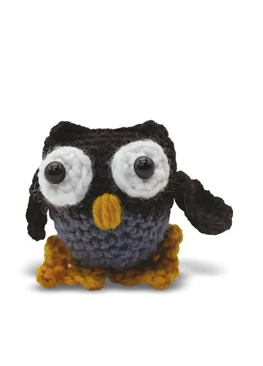 Набор для вязания «Сова» цвет разноцветный CB-00265366 Limo Toy (319045701)