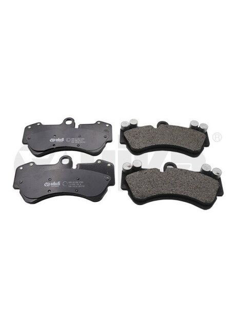 Тормозные колодки передние VW Touareg (03-05) (66980007901) VIKA (332797547)