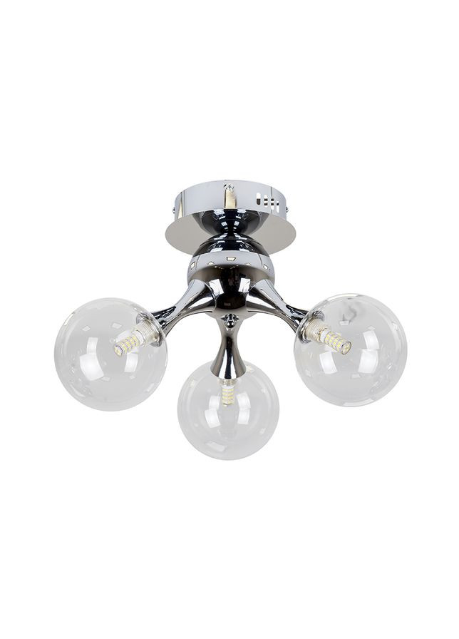 Люстра 7529817-3 CR+CL (LVS4480) Levistella (323003237)