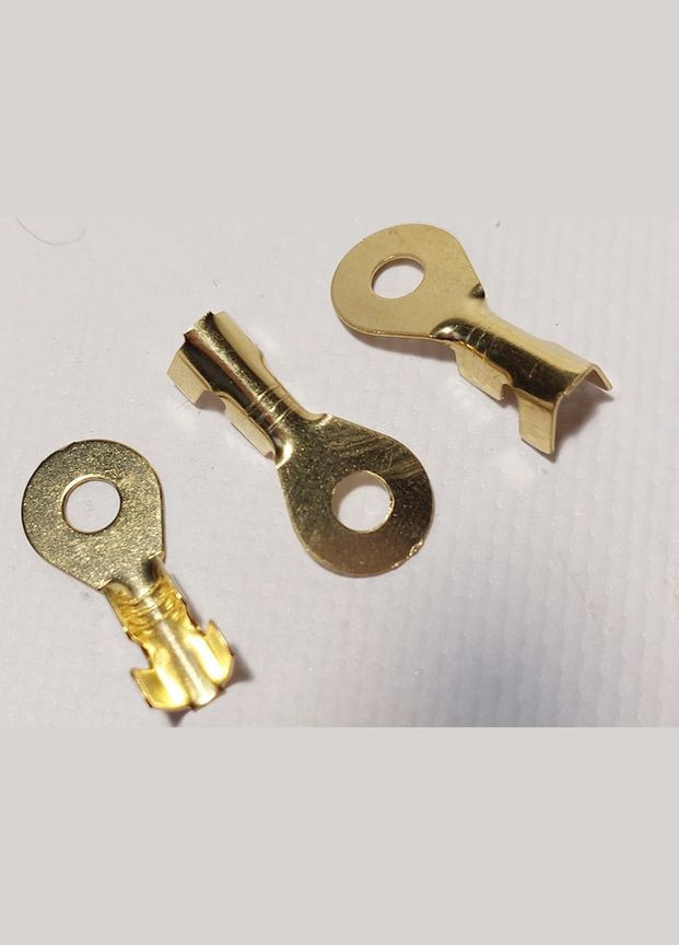 Клема Ø4 до 2,5 мм.кв. TT 1401.2 РВ 3173 РВ TKS (323147363)