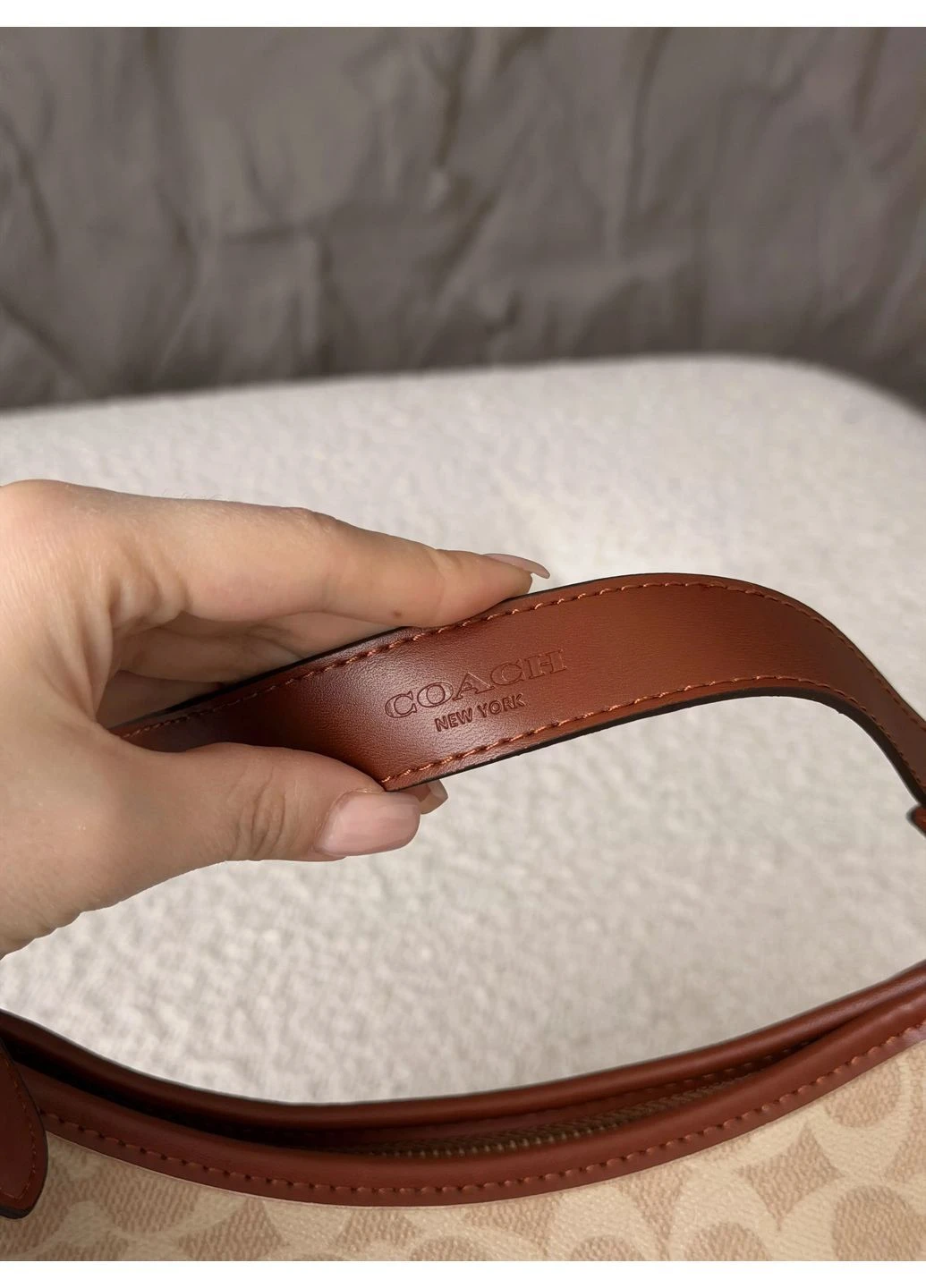 Сумка Juliet Shoulder Bag 25 Coach Крос-боді (391444432)