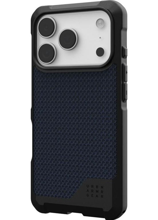 Чохол до мобільного телефона iPhone 17 Pro Metropolis LT MagSafe Kevlar Mallard (114517113955) UAG (390923884)