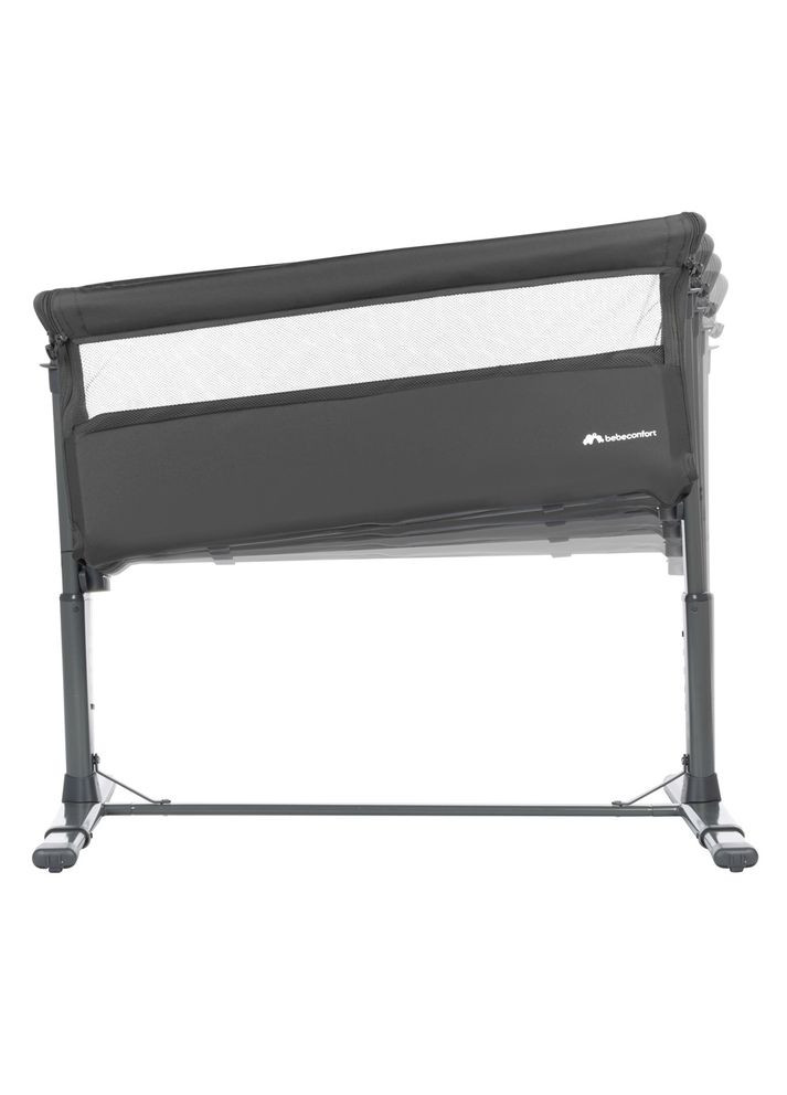 Приставне ліжечко Zina Mineral Graphite () Bebe Confort 2185153210 (336492745)