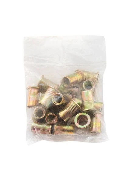 Різьбові втулки M10 20шт. ЗР-826-10 Alloid (395930564)