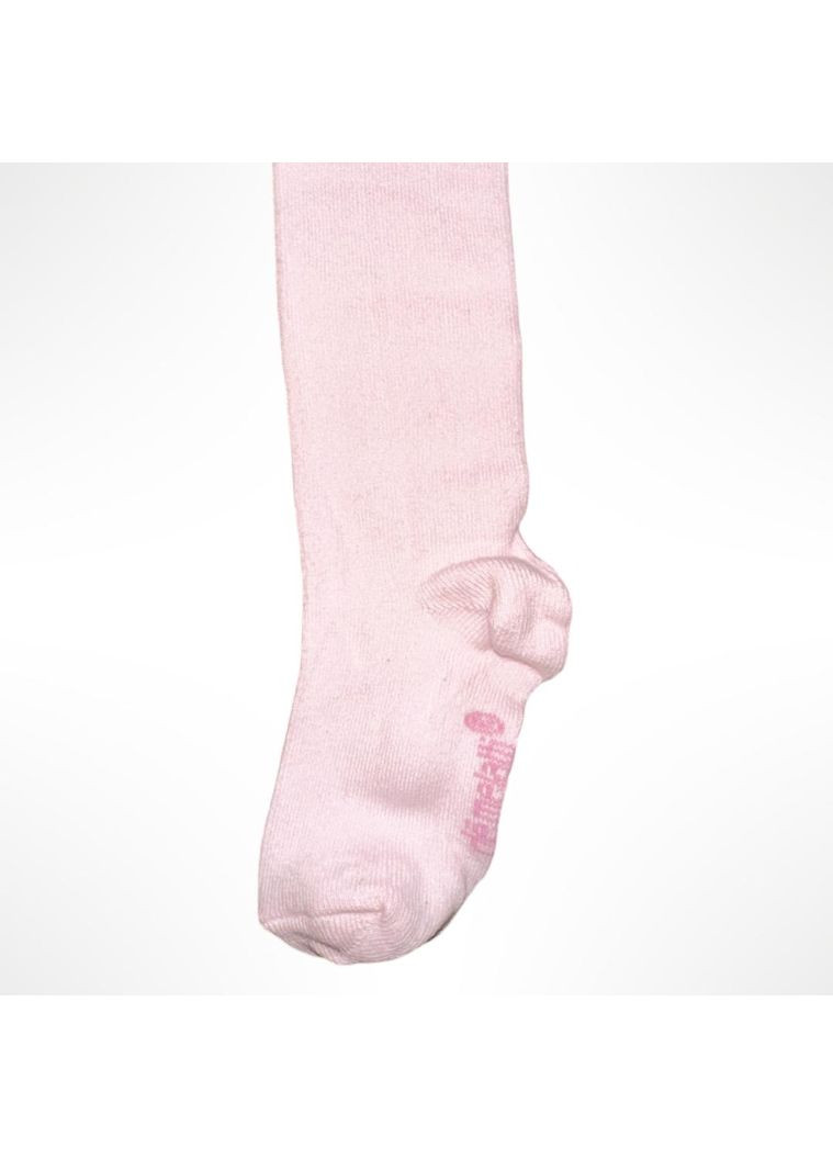 Дитячі колготки бавовняні для дівчаток De Блідо-рожеві (0735) Melatti (356603636)