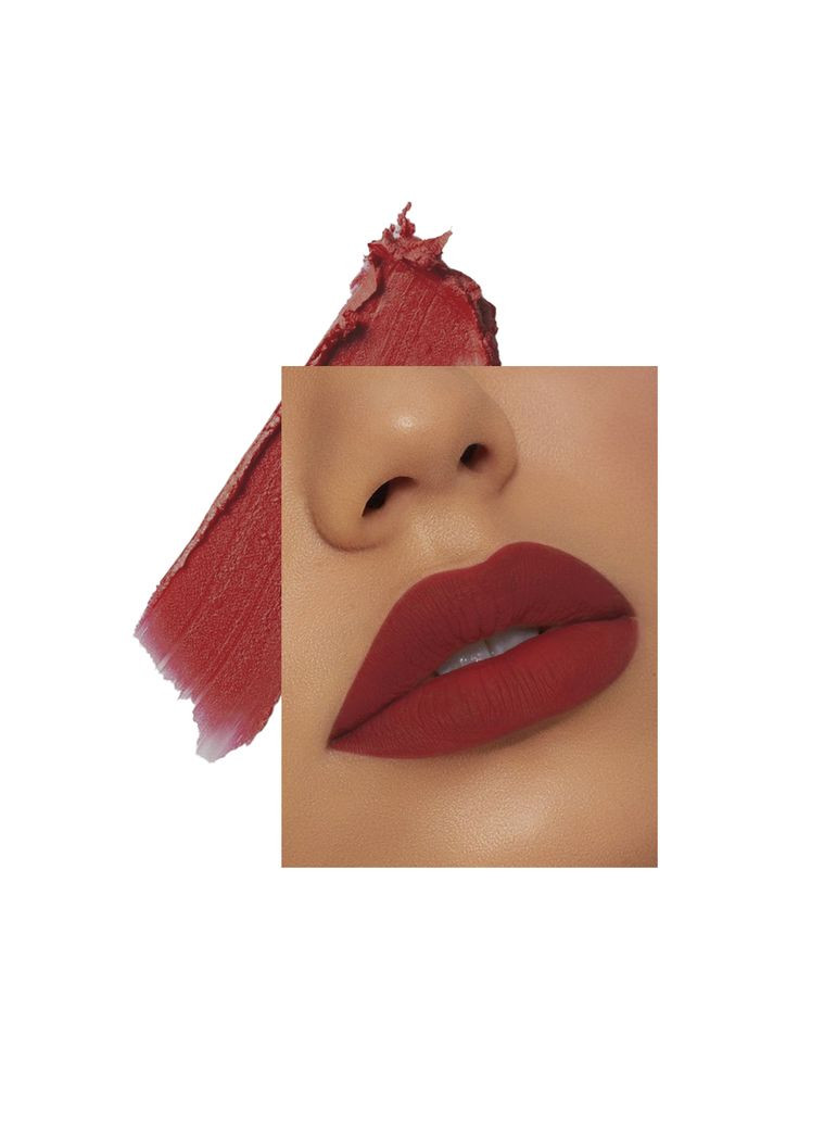 Помада рідка матова Full Color т.109 LOLLIS Matte Full Color Liquid Lipstick (333650751)
