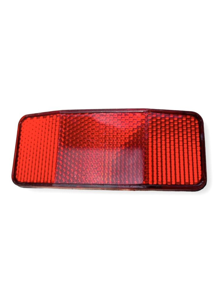 Катафот для багажника велосипеда (80 мм между винтами) Kelly (328947447)