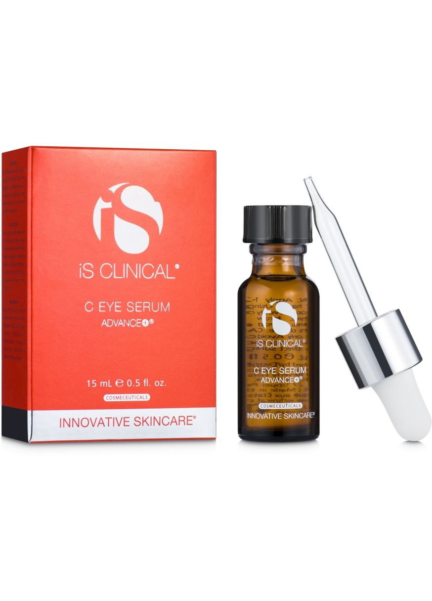 Сыворотка для зоны вокруг глаз C Eye Advance+ 15ml (498649-45703) iS Clinical (368867514)