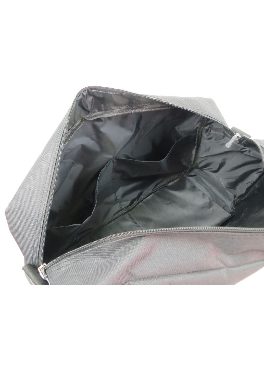 Сумка дорожня 2550 21L Чорна Wallaby (297643070)