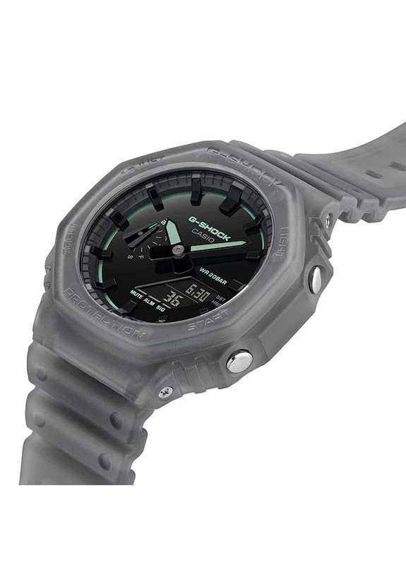 Чоловічі наручні годинники GA-2100K-1AER Casio (389068723)