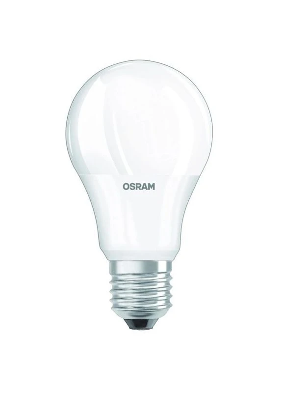 Лампа светодиодная LED Value E27 8.5-60W 2700K 220V A60 (4052899326842) Osram (397078770)