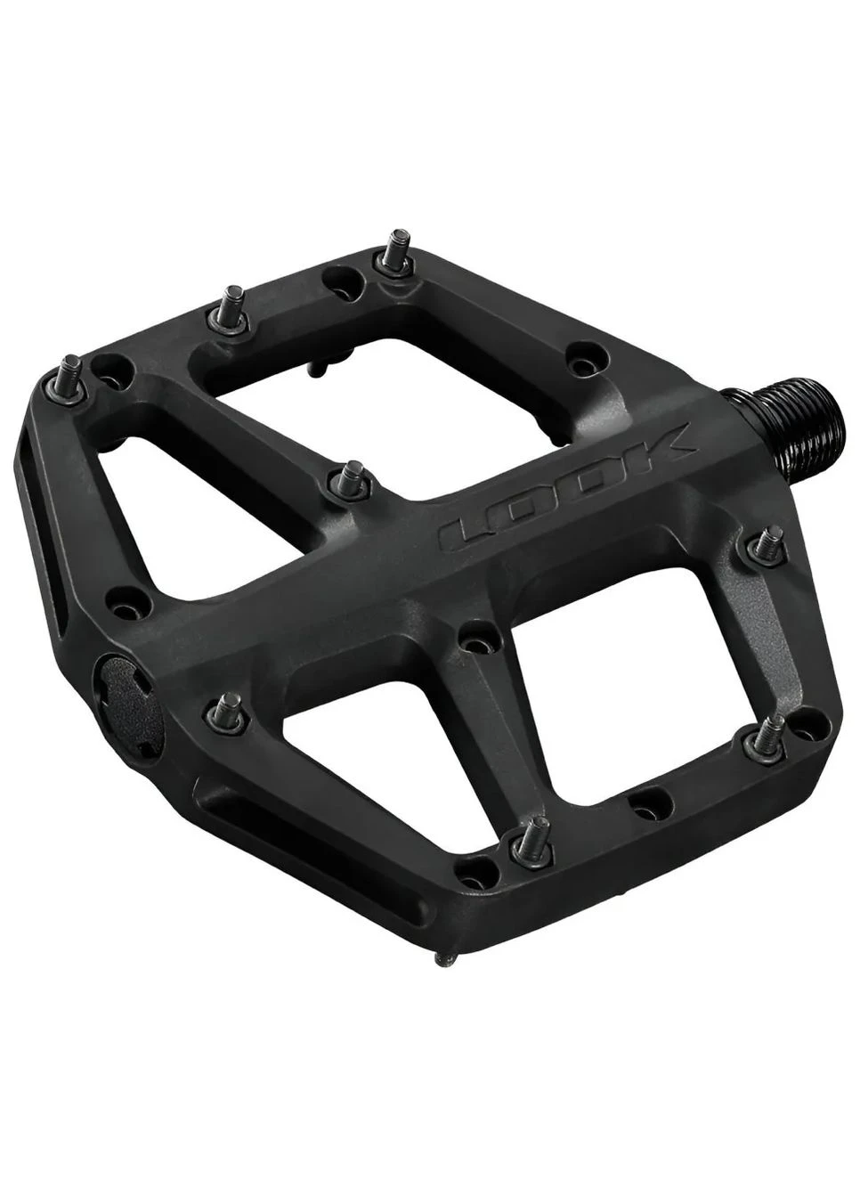 Педалі TRAIL FUSION, вісь chromoly 9/16" чорні (PED-84-58) Look (402809177)