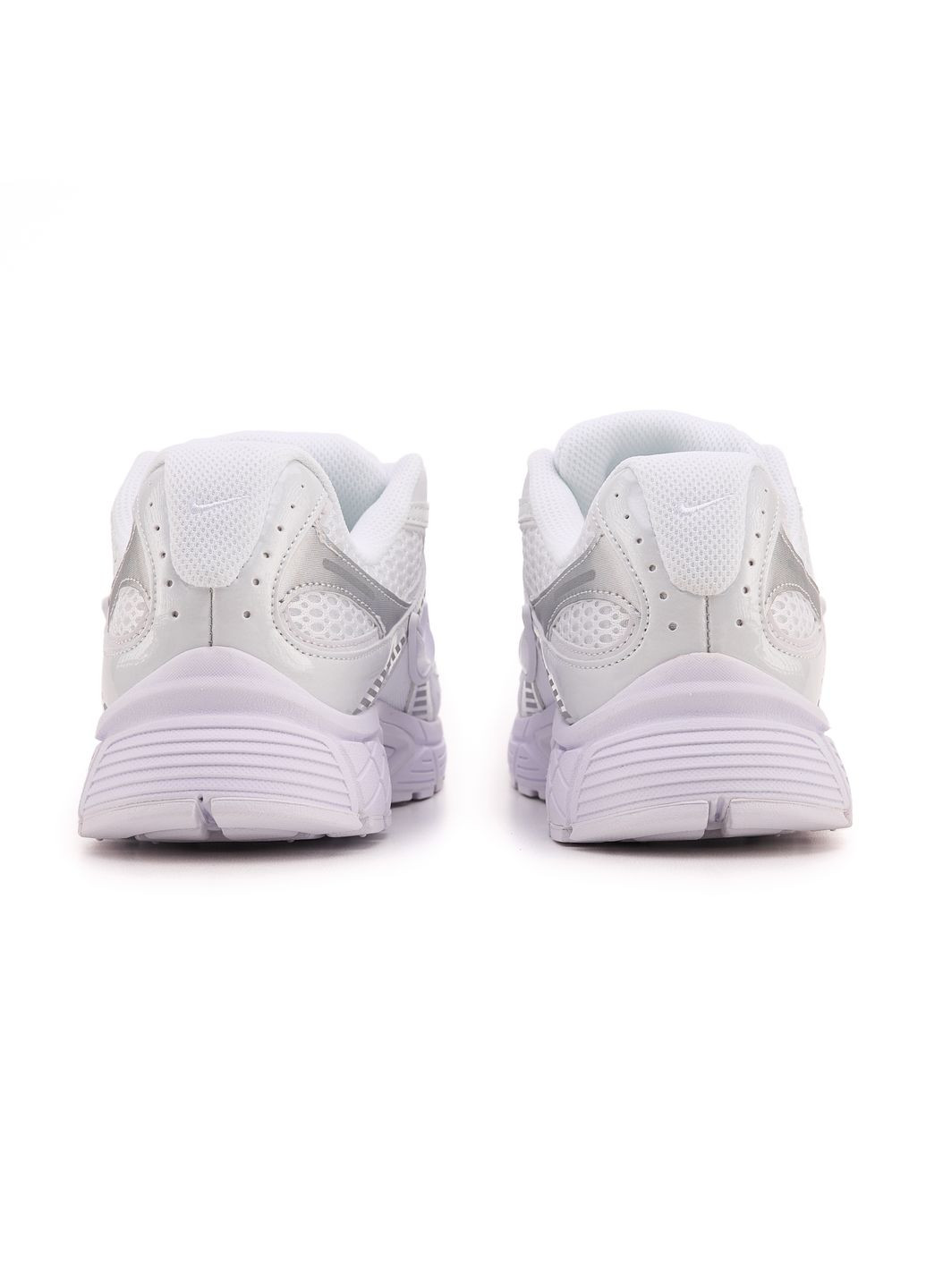 Білі Осінні кросівки чоловічі nike v5 rnr white metallic silver найк v5 rnr No Brand