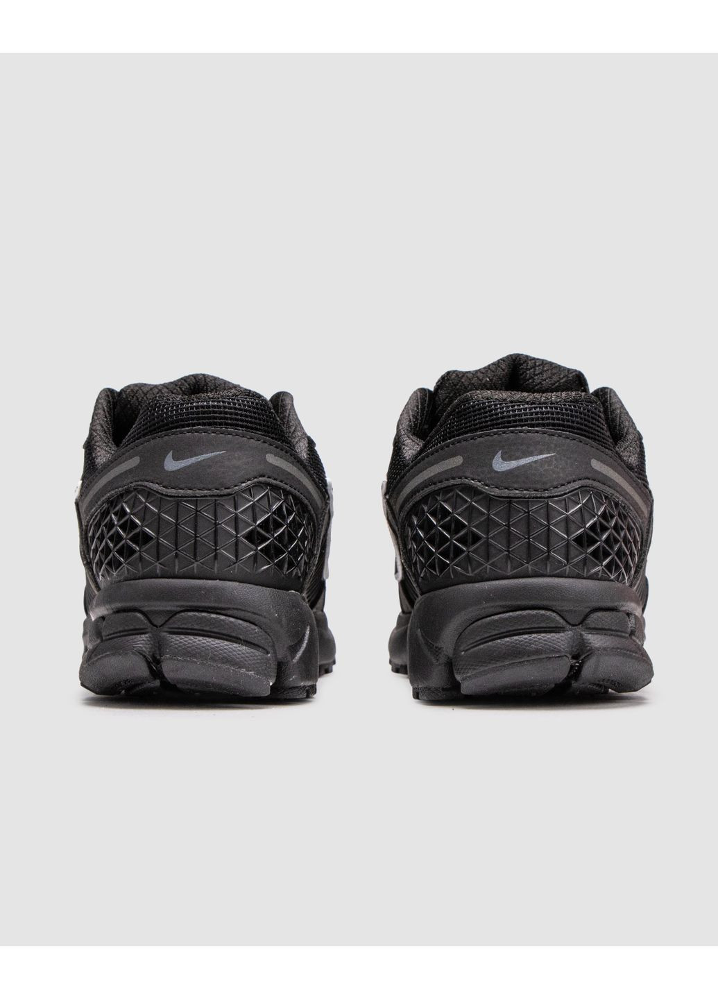 КРОССОВКИ ЖЕНСКИЕ NIKE VOMERO 5 BLACK НАЙК ВОМЕРО РОАМ 5 No Brand чёрные демисезоны (367169372)