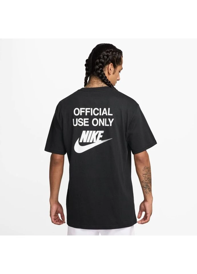 Комбінована футболка u nsw tee m90 oc remix hj0774-010 Nike