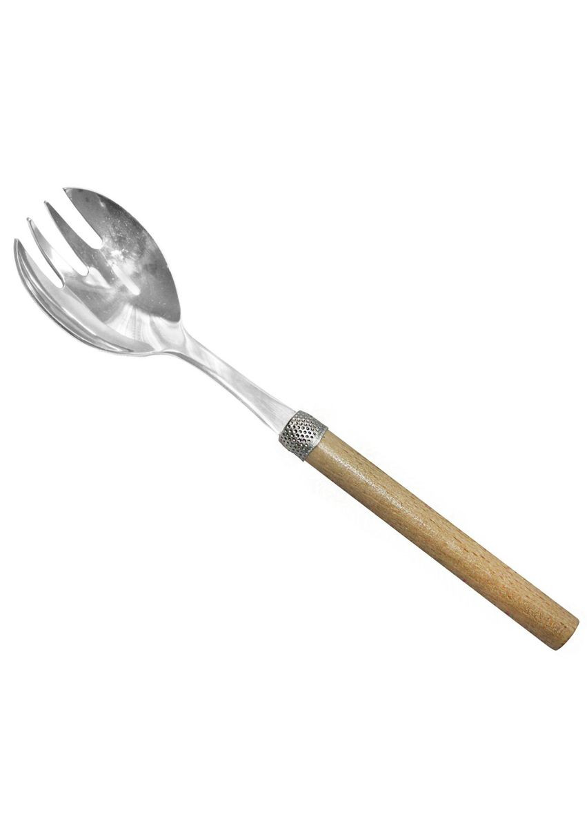 Вилка для салату Beech wood MZ-462202 24 см Mazhura (361025886)