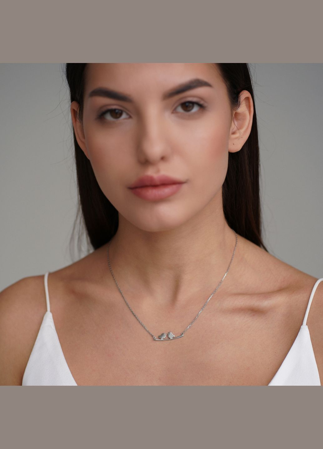 Підвіска Закохані птахи Minimal (338798299)